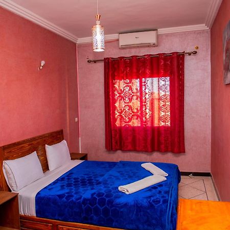 Appartement Afgo Ouarzazate Buitenkant foto