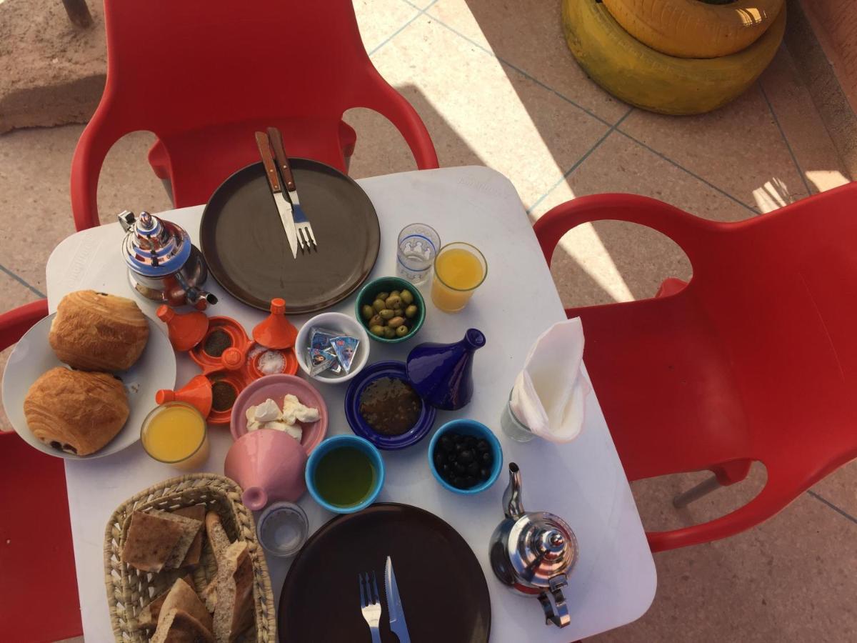Appartement Afgo Ouarzazate Buitenkant foto