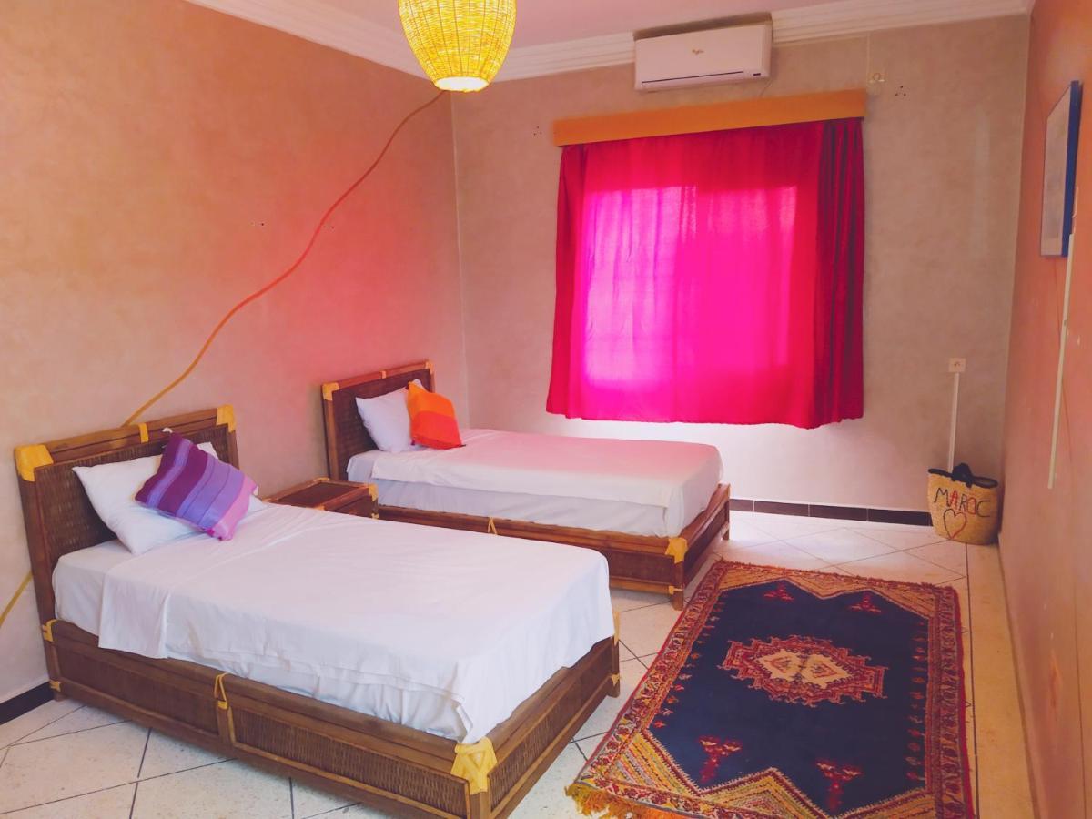 Appartement Afgo Ouarzazate Buitenkant foto