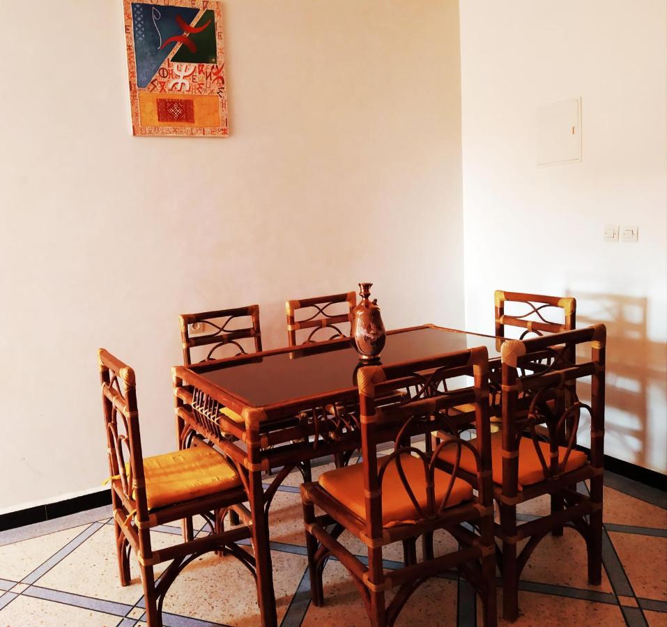 Appartement Afgo Ouarzazate Buitenkant foto