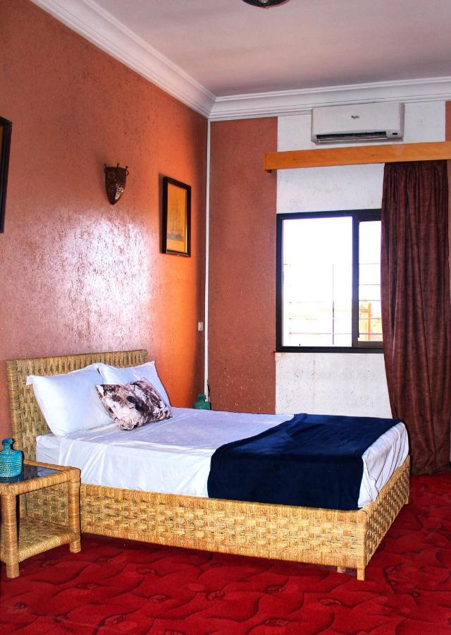 Appartement Afgo Ouarzazate Buitenkant foto