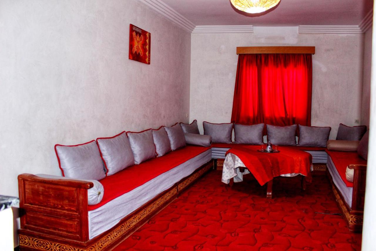Appartement Afgo Ouarzazate Buitenkant foto