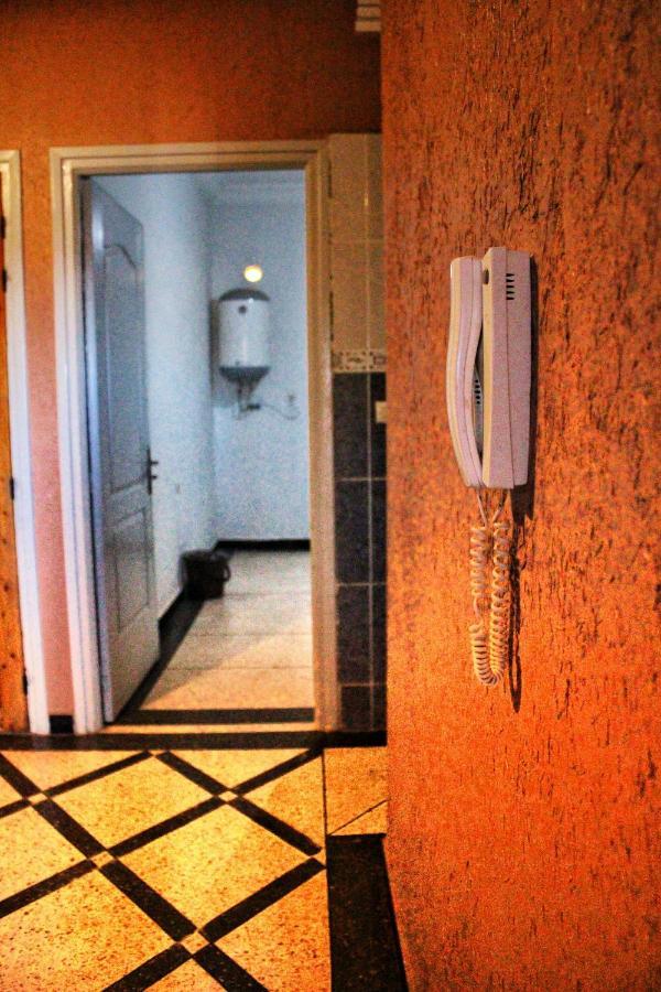 Appartement Afgo Ouarzazate Buitenkant foto