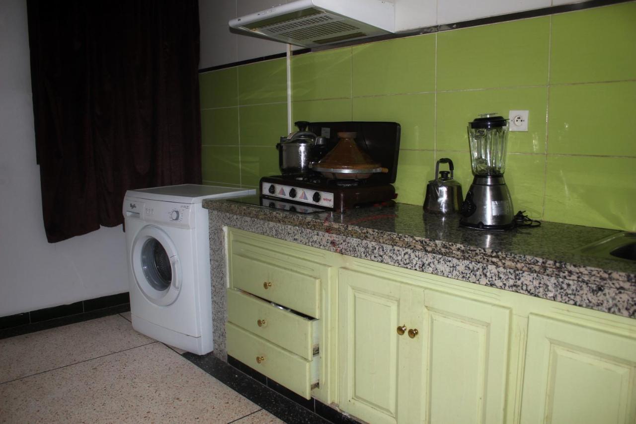 Appartement Afgo Ouarzazate Buitenkant foto