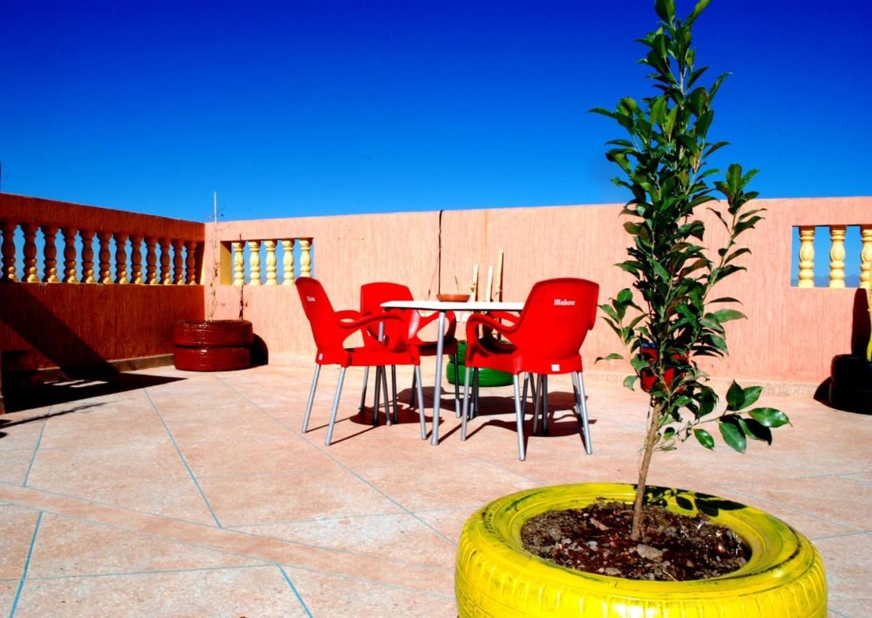 Appartement Afgo Ouarzazate Kamer foto