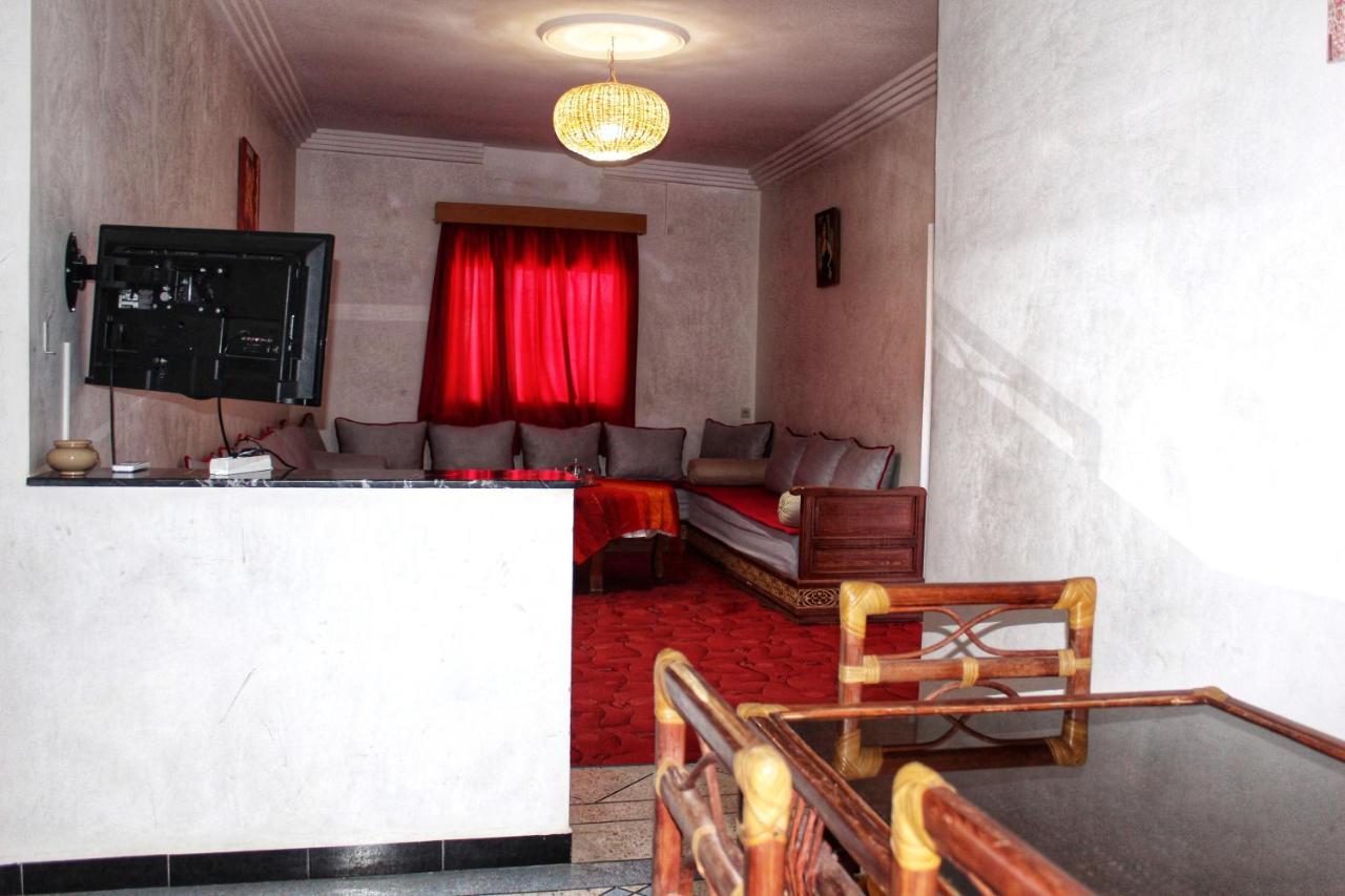 Appartement Afgo Ouarzazate Buitenkant foto