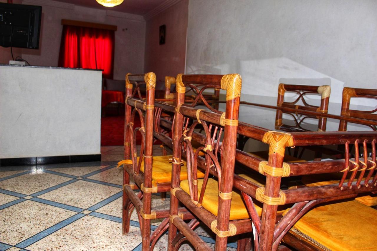 Appartement Afgo Ouarzazate Buitenkant foto