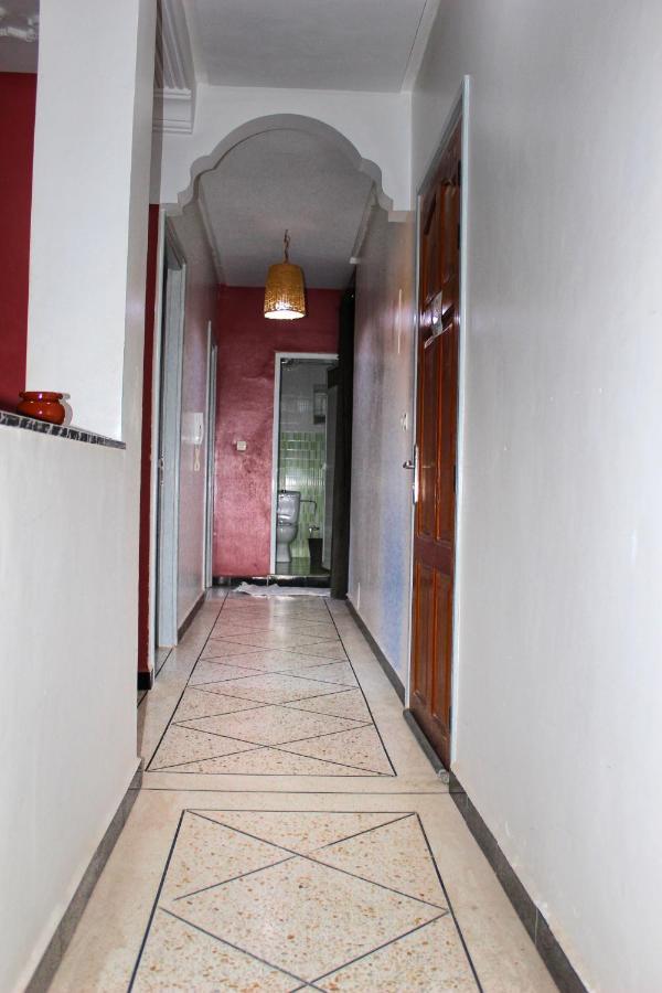 Appartement Afgo Ouarzazate Buitenkant foto
