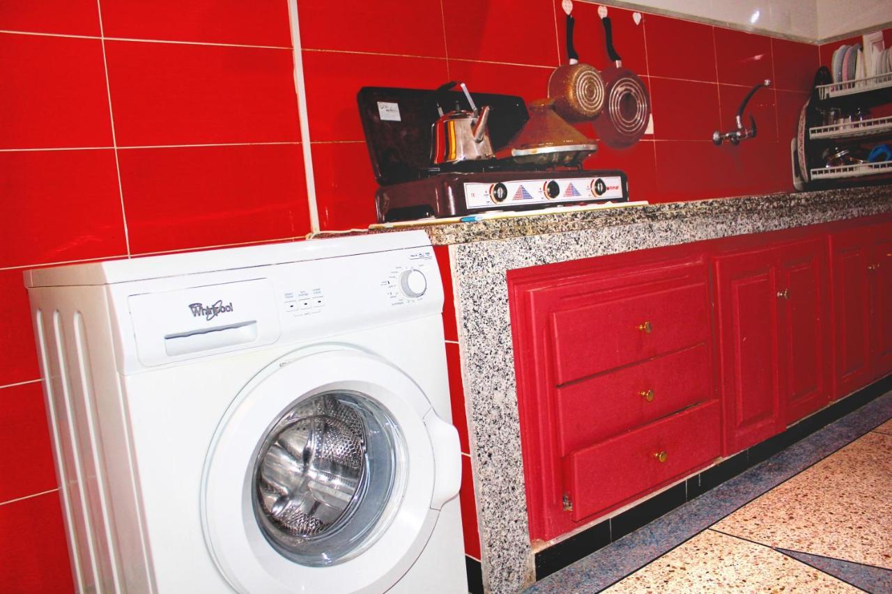 Appartement Afgo Ouarzazate Buitenkant foto