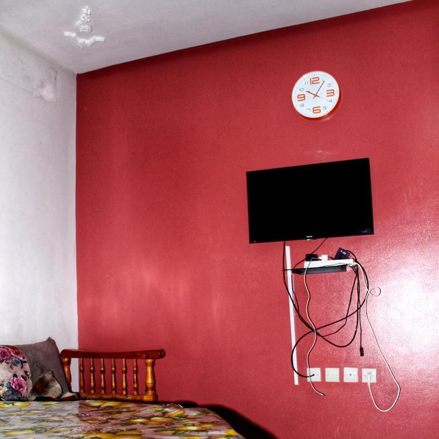 Appartement Afgo Ouarzazate Buitenkant foto