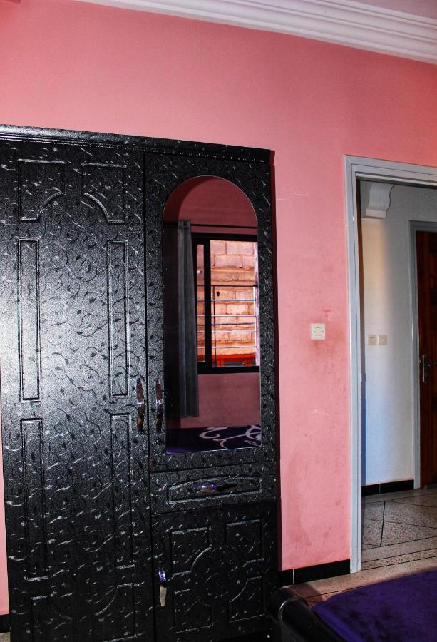 Appartement Afgo Ouarzazate Buitenkant foto