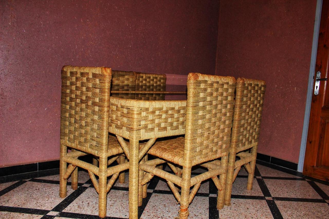 Appartement Afgo Ouarzazate Buitenkant foto