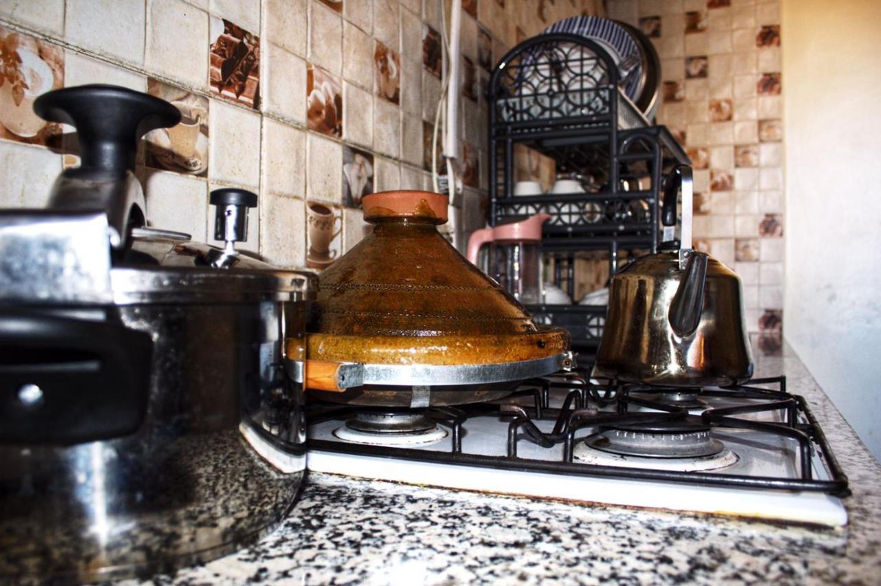 Appartement Afgo Ouarzazate Buitenkant foto