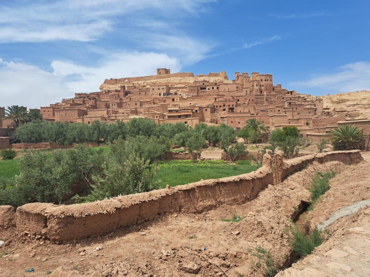Appartement Afgo Ouarzazate Buitenkant foto
