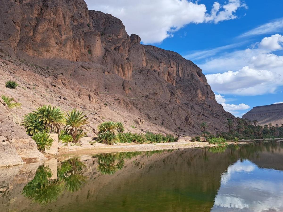 Appartement Afgo Ouarzazate Buitenkant foto