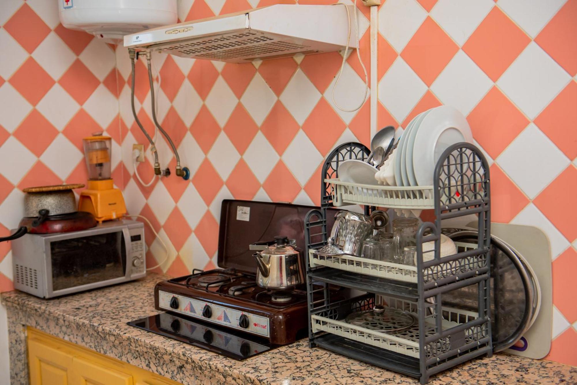 Appartement Afgo Ouarzazate Buitenkant foto
