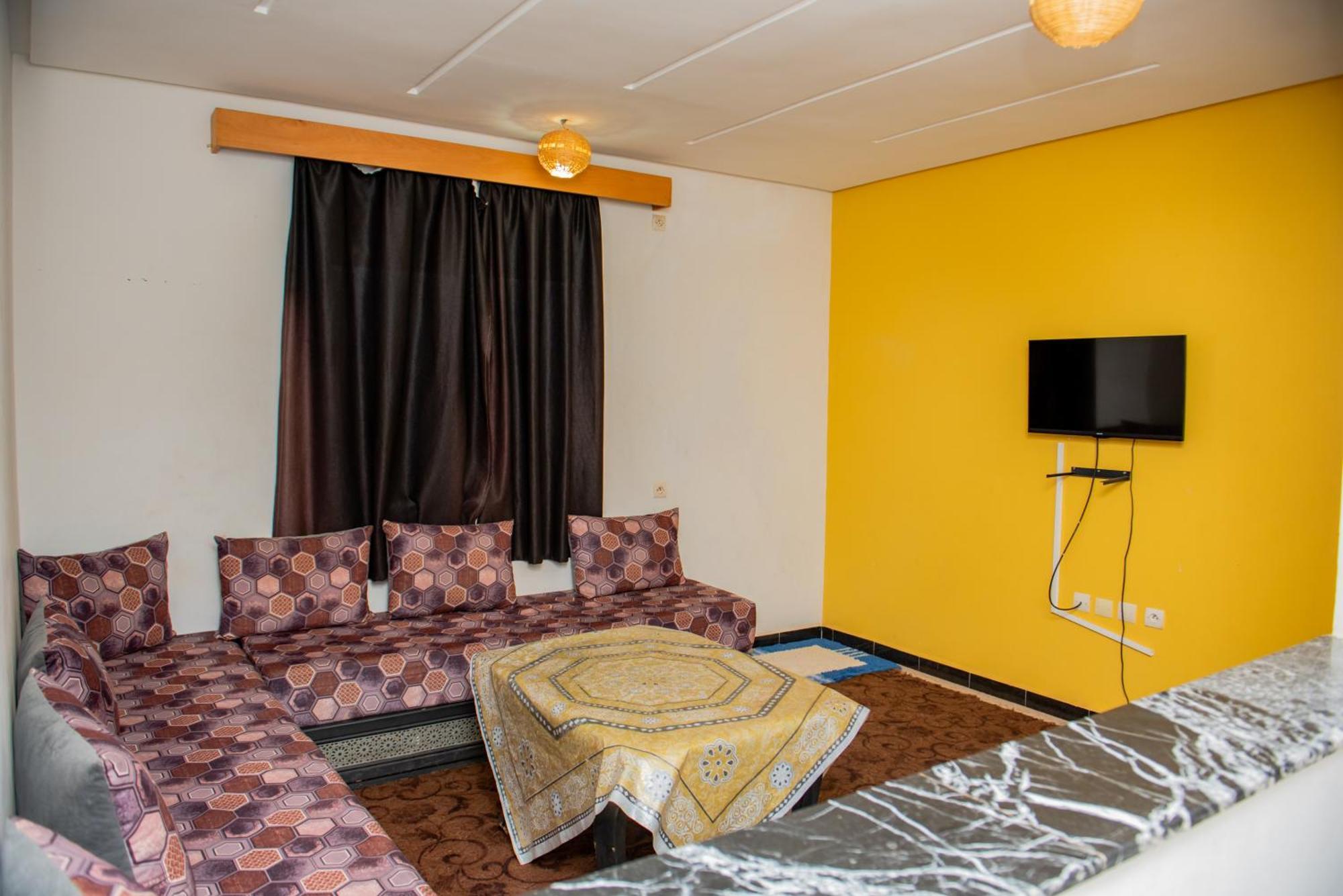 Appartement Afgo Ouarzazate Buitenkant foto
