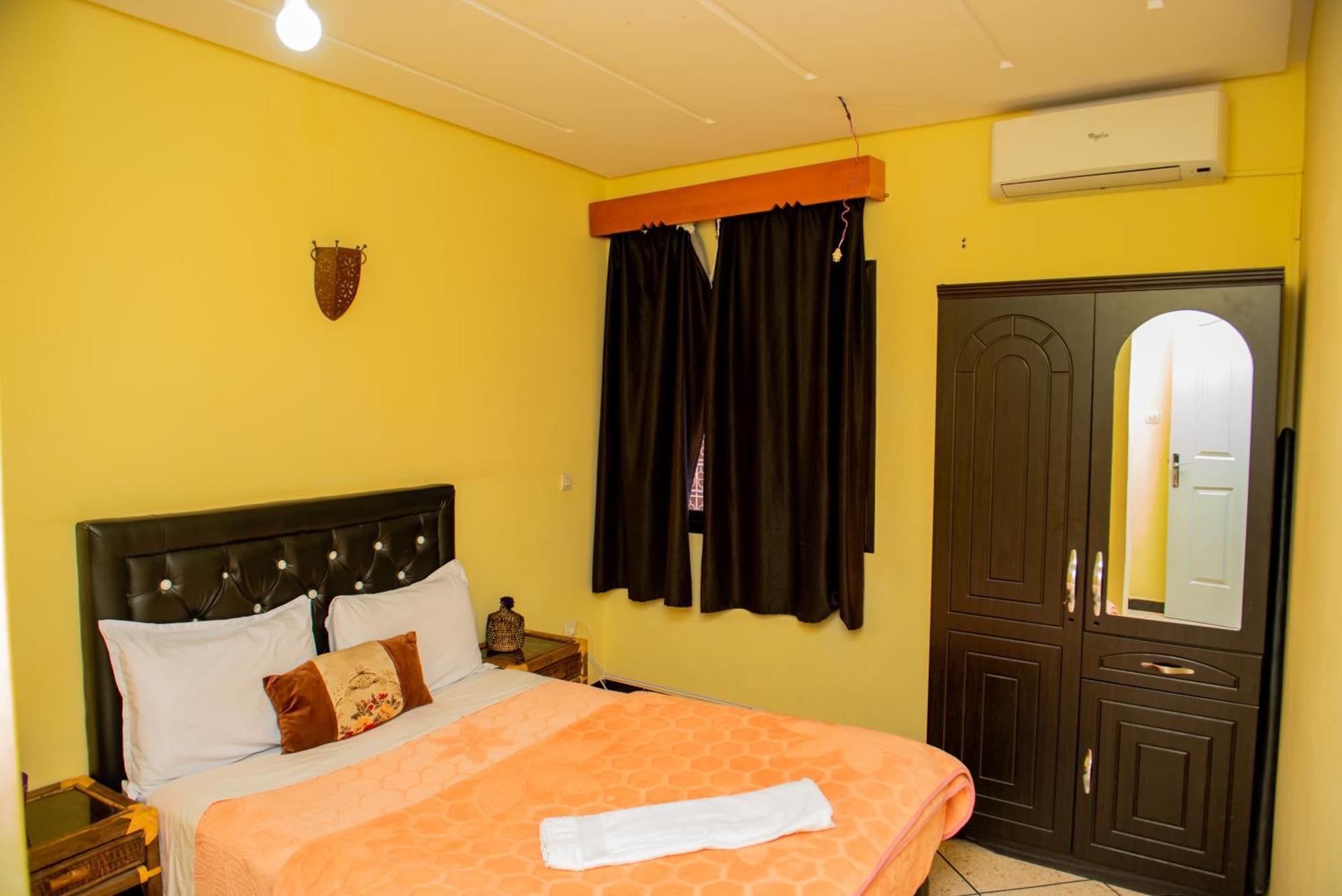 Appartement Afgo Ouarzazate Buitenkant foto