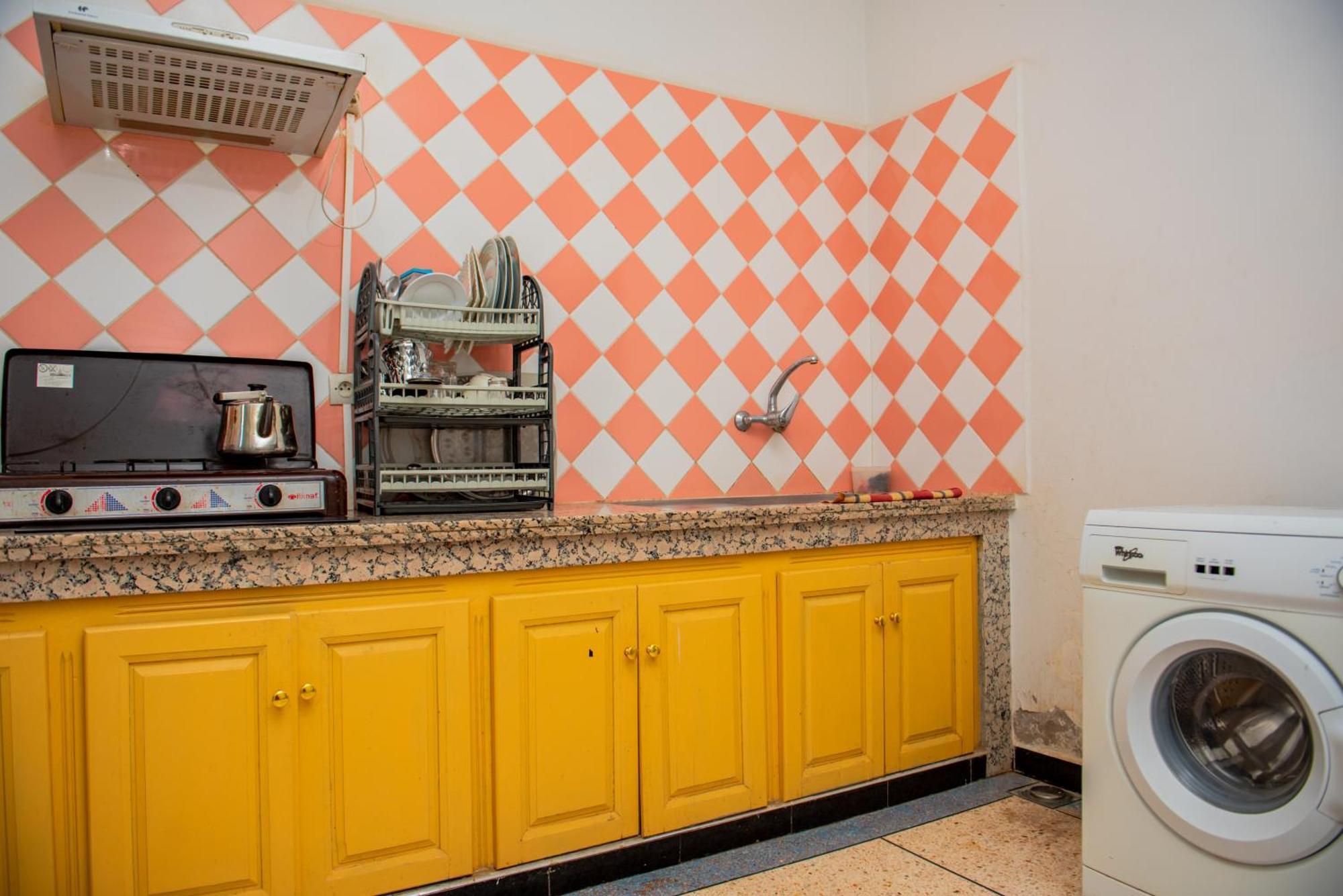 Appartement Afgo Ouarzazate Buitenkant foto