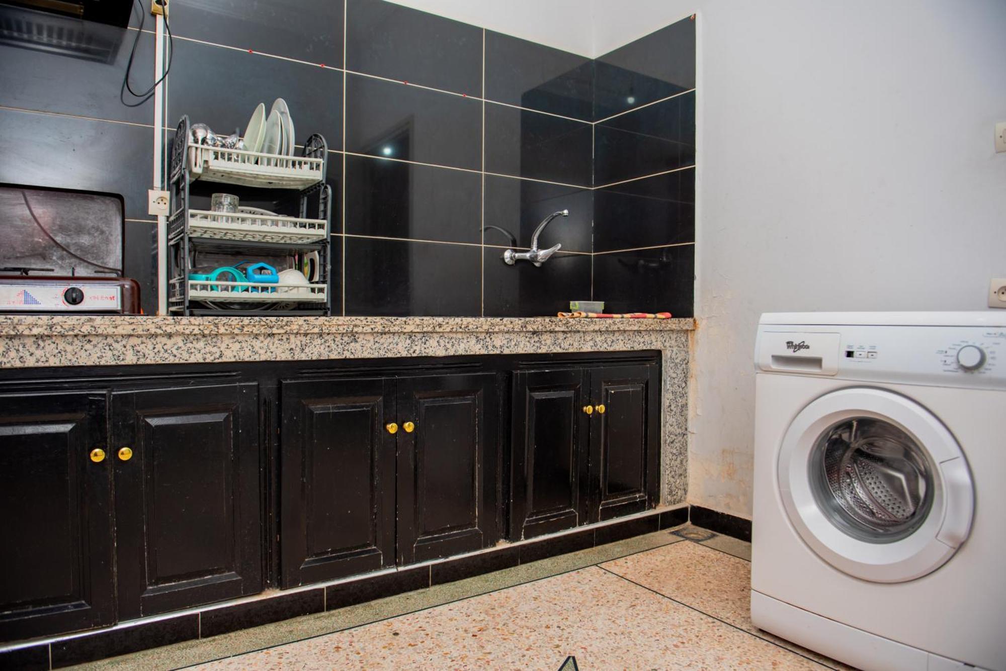 Appartement Afgo Ouarzazate Buitenkant foto