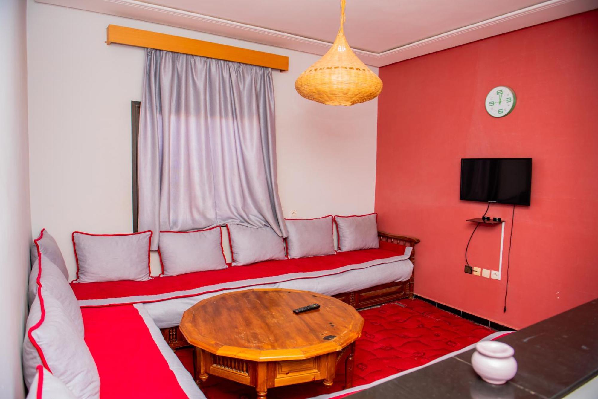 Appartement Afgo Ouarzazate Buitenkant foto