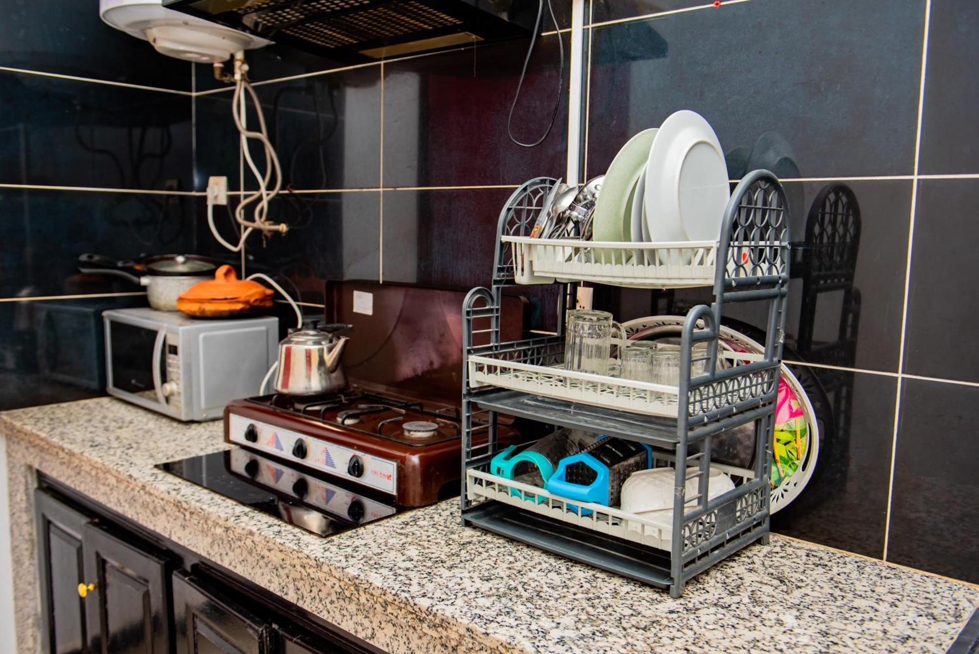 Appartement Afgo Ouarzazate Buitenkant foto