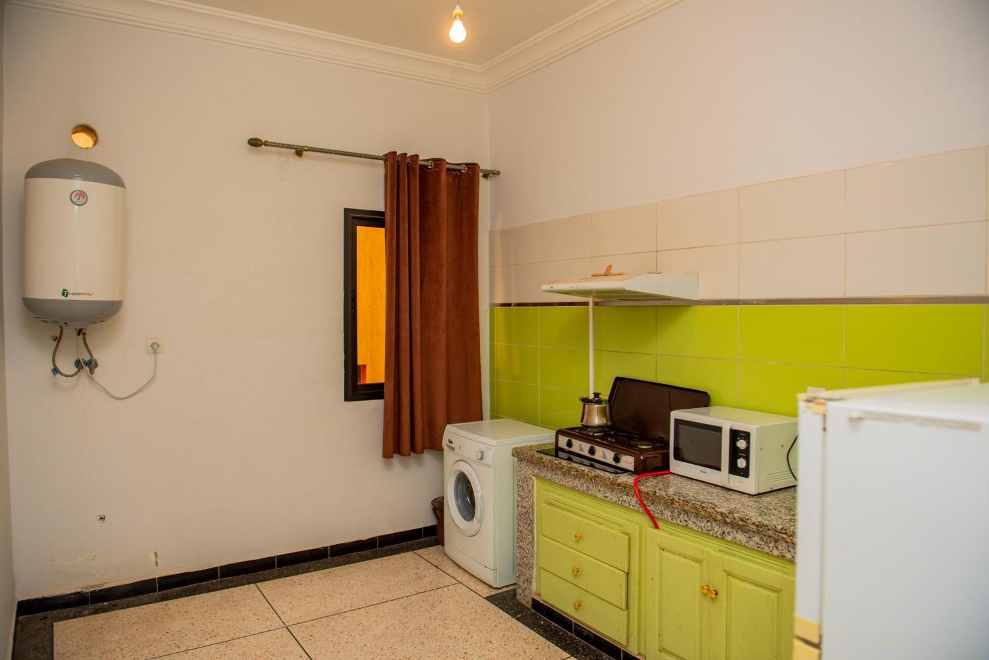 Appartement Afgo Ouarzazate Buitenkant foto