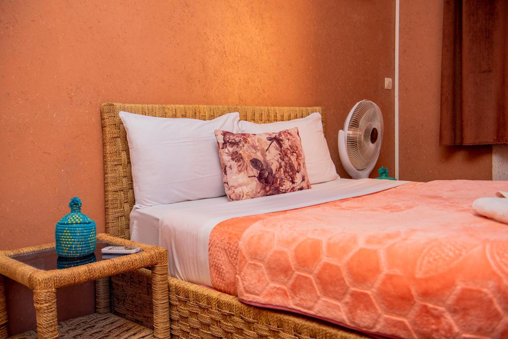 Appartement Afgo Ouarzazate Buitenkant foto