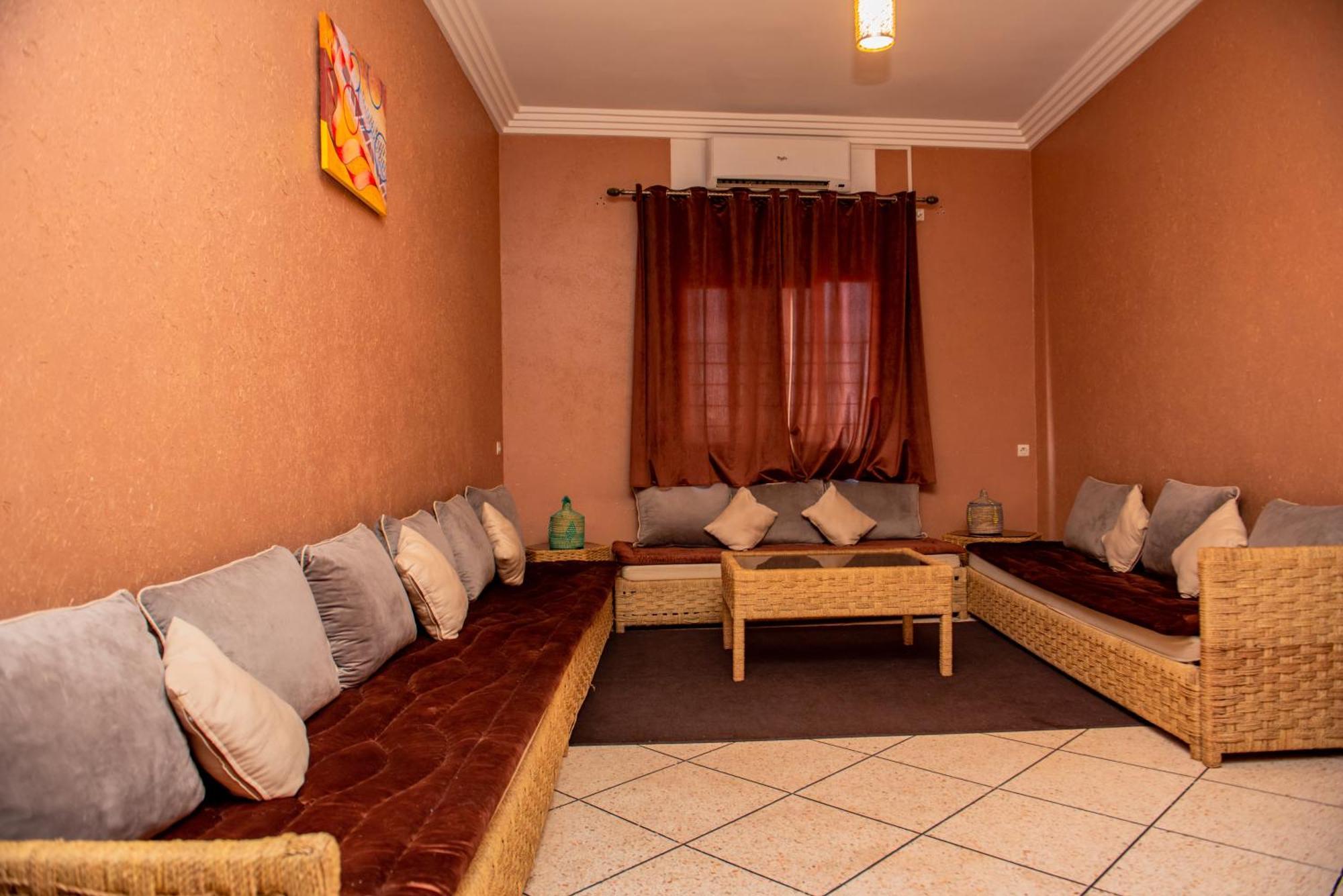 Appartement Afgo Ouarzazate Buitenkant foto