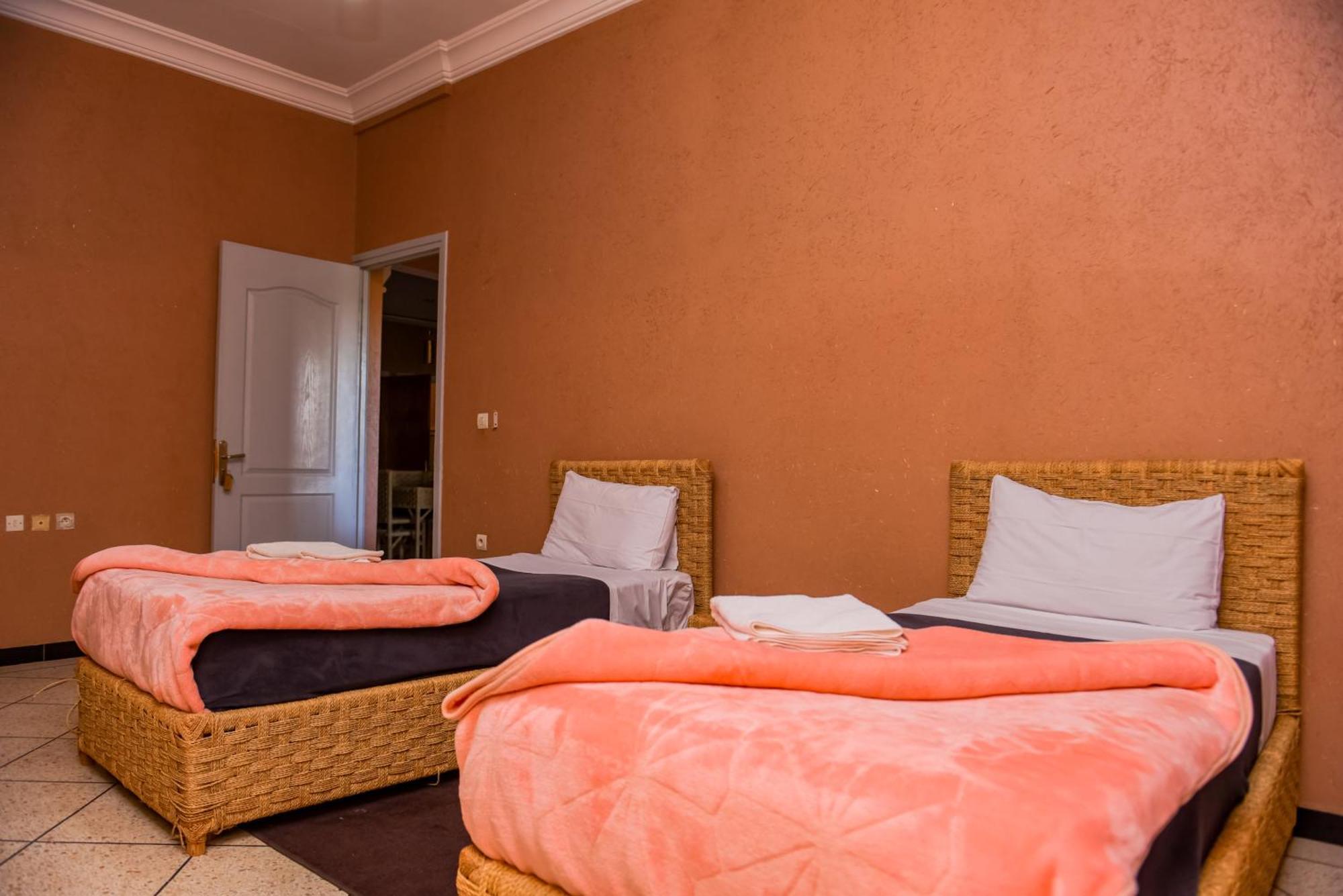 Appartement Afgo Ouarzazate Buitenkant foto