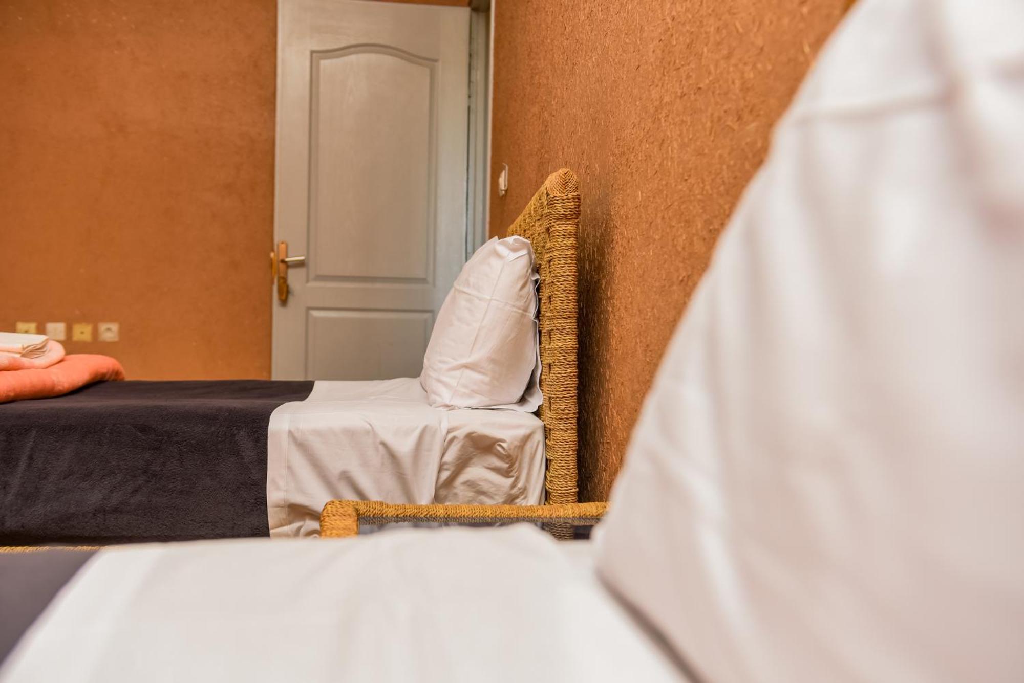 Appartement Afgo Ouarzazate Buitenkant foto