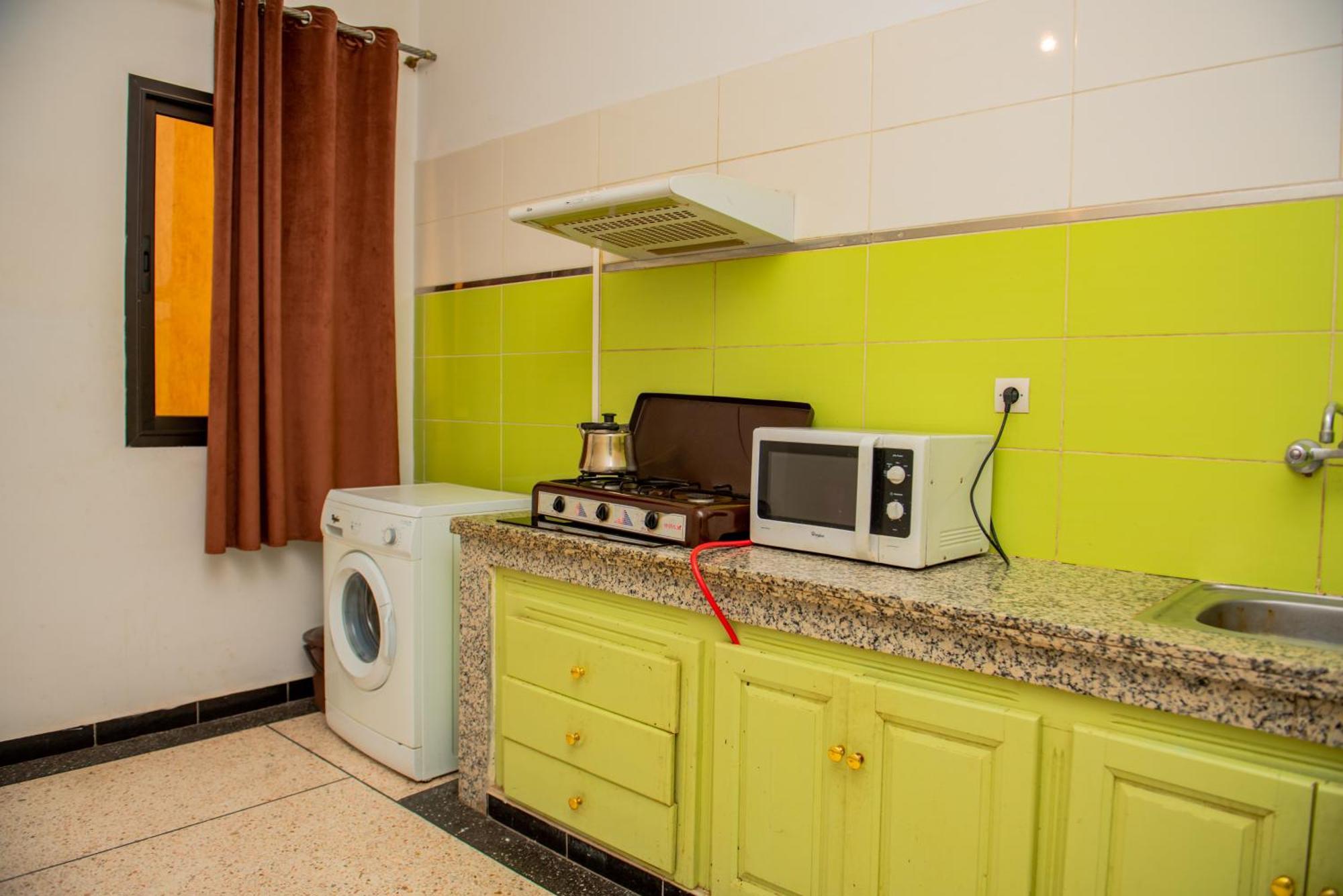 Appartement Afgo Ouarzazate Buitenkant foto