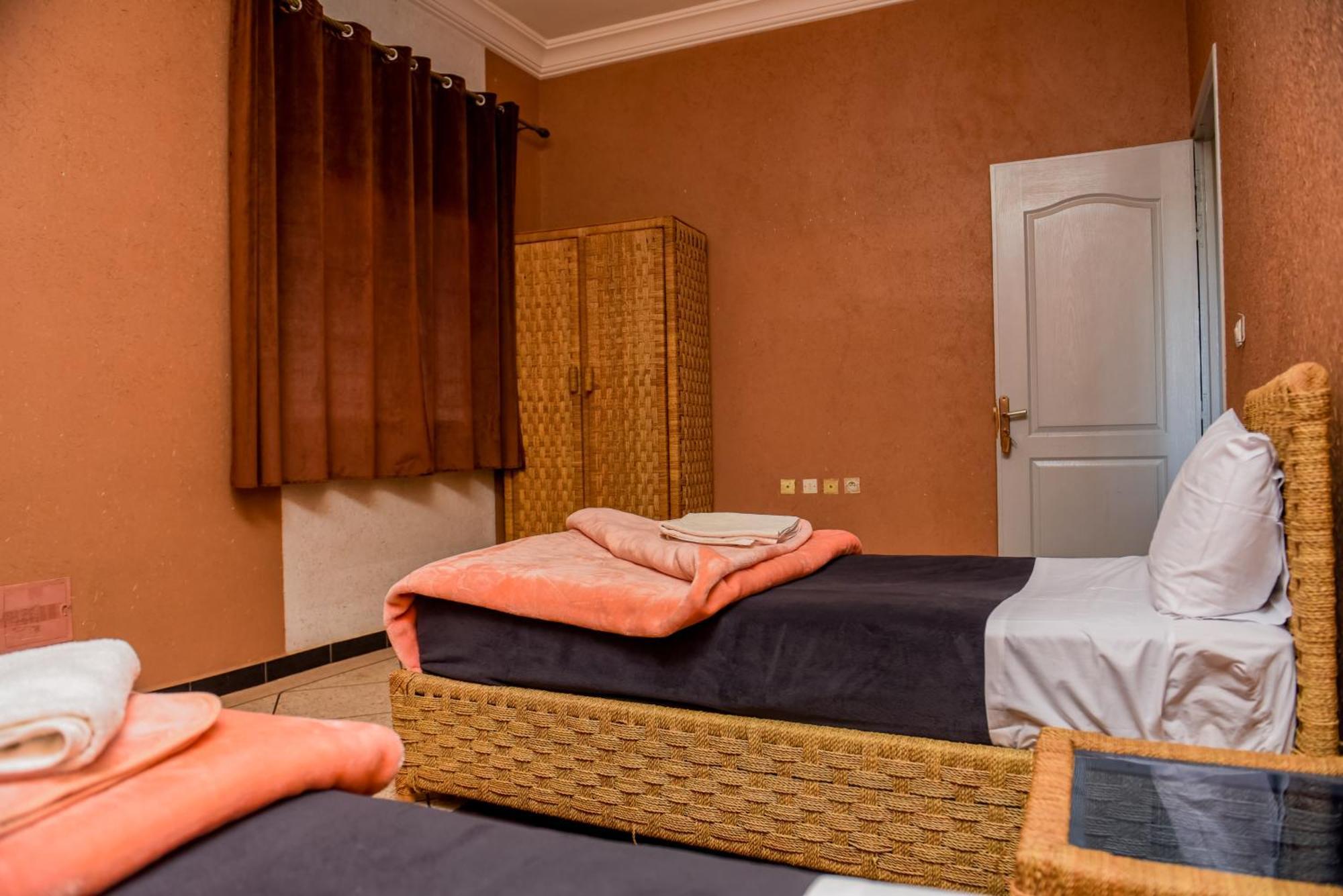 Appartement Afgo Ouarzazate Buitenkant foto