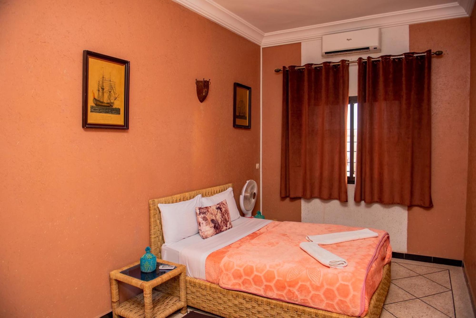 Appartement Afgo Ouarzazate Buitenkant foto