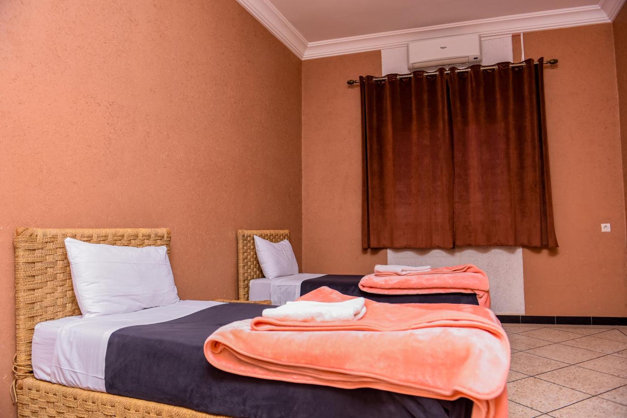 Appartement Afgo Ouarzazate Buitenkant foto