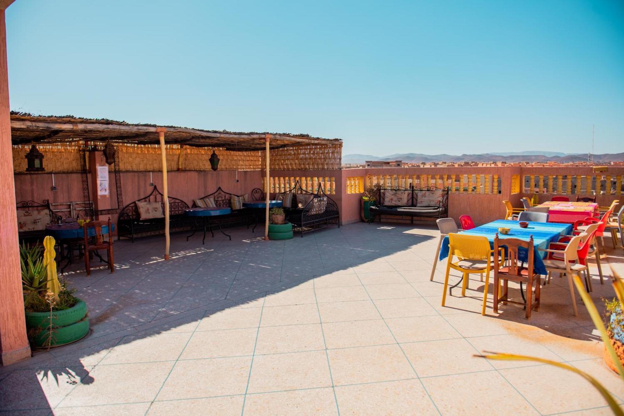 Appartement Afgo Ouarzazate Buitenkant foto