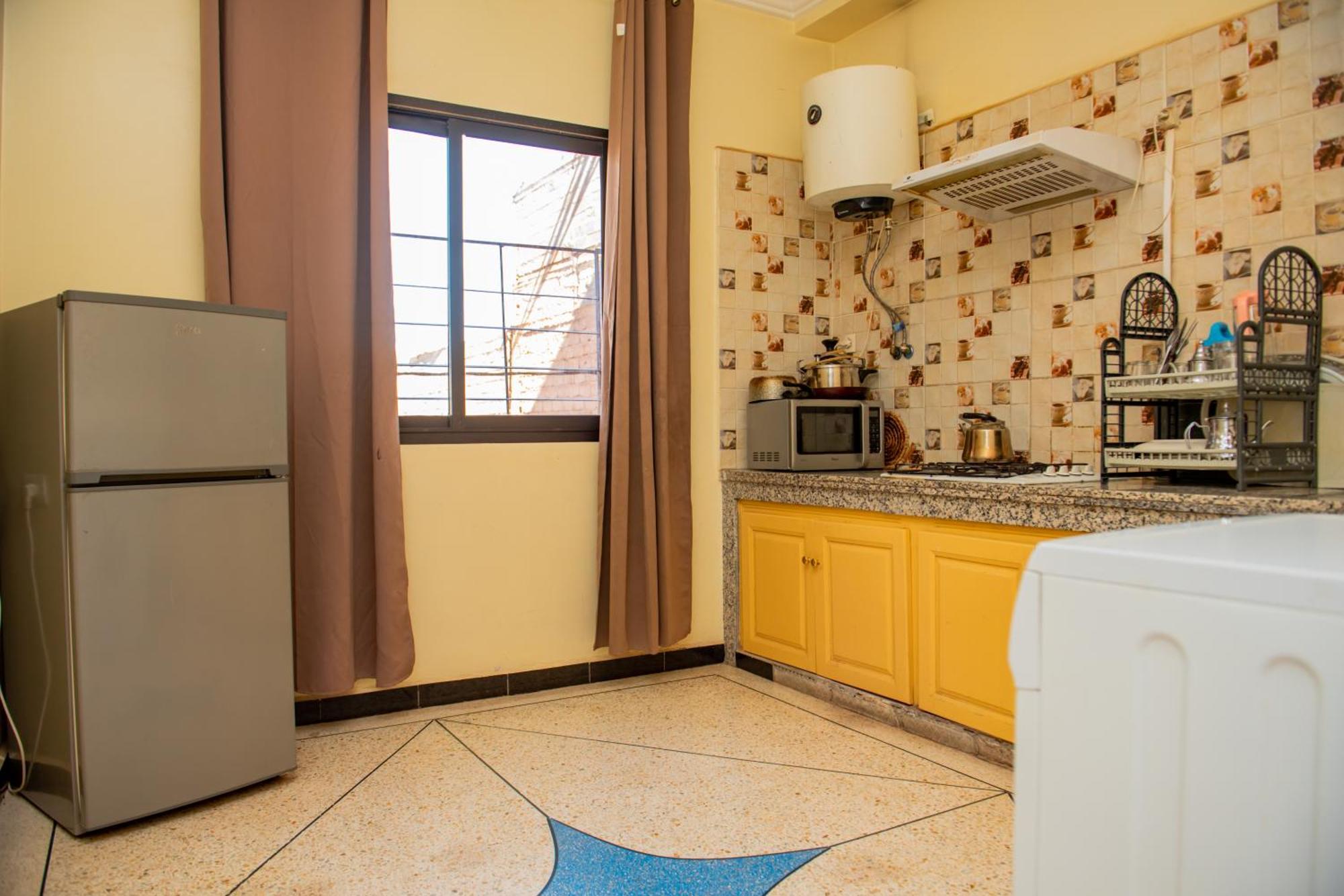 Appartement Afgo Ouarzazate Buitenkant foto