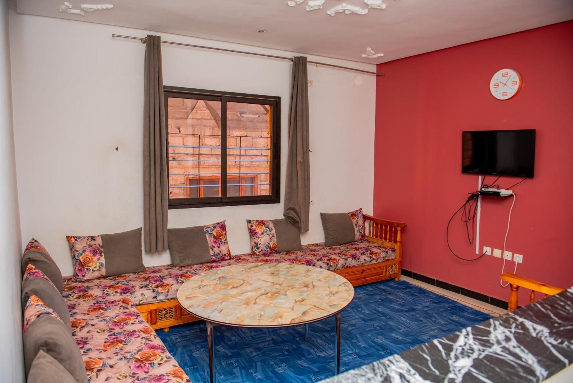 Appartement Afgo Ouarzazate Buitenkant foto