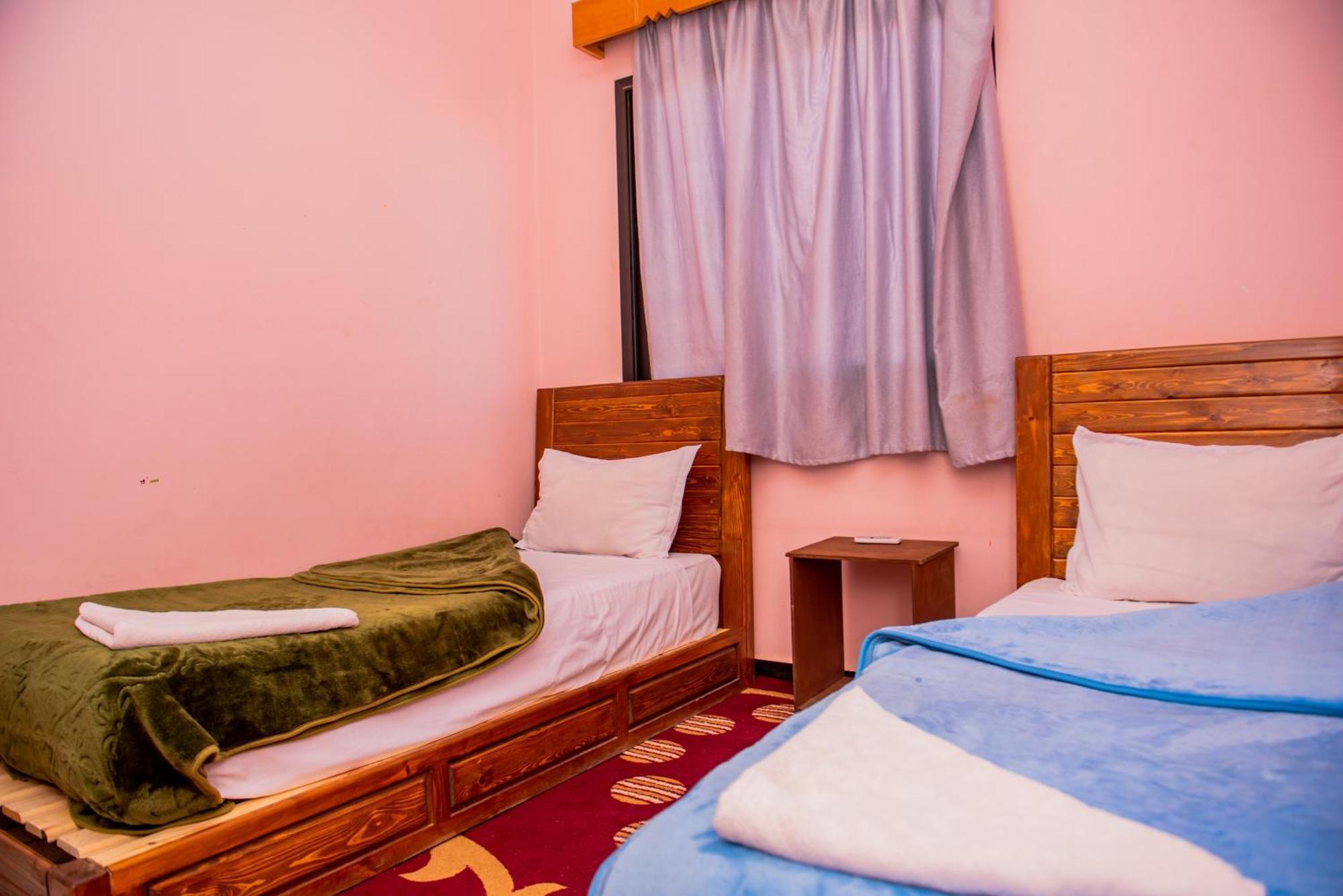 Appartement Afgo Ouarzazate Buitenkant foto