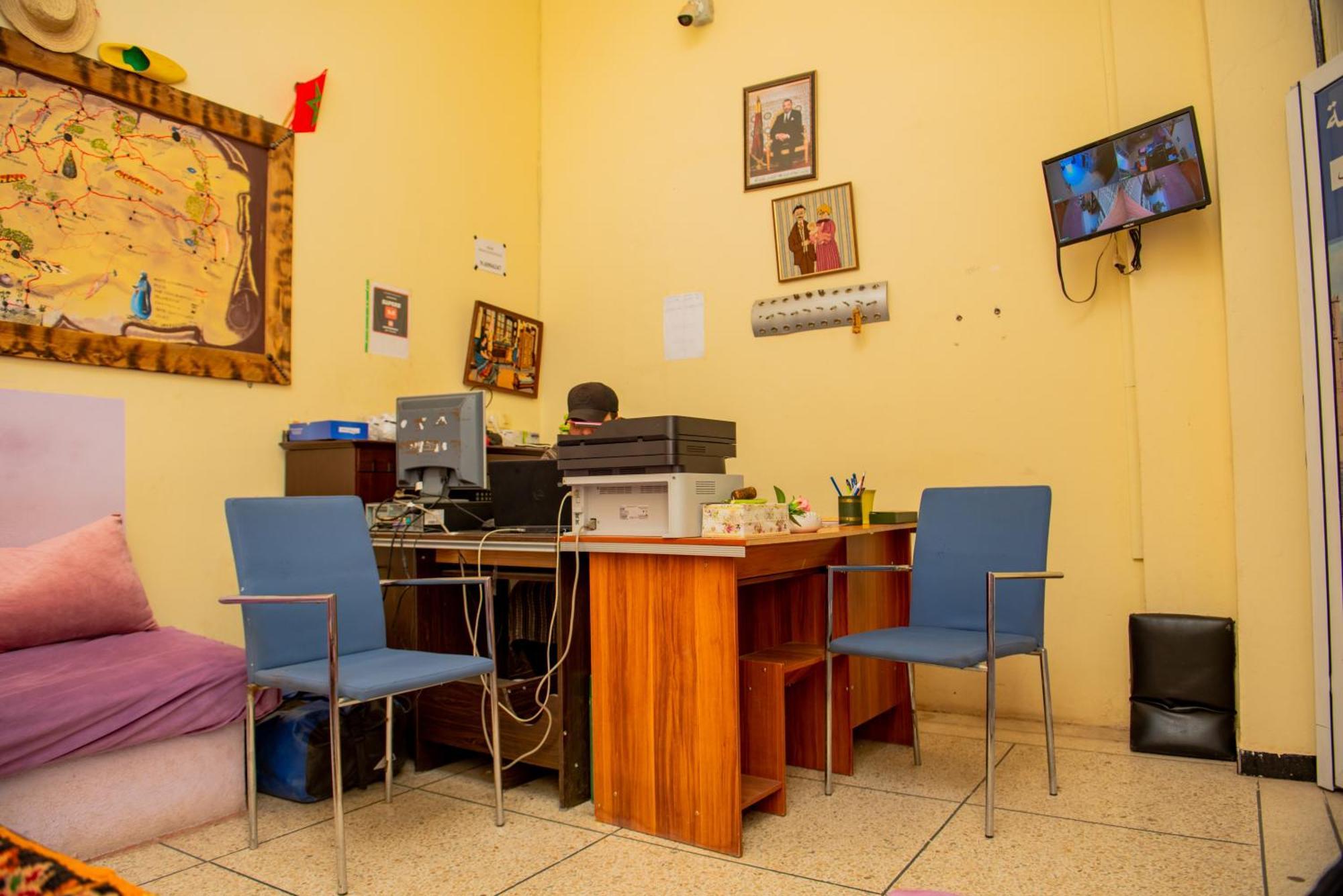Appartement Afgo Ouarzazate Buitenkant foto
