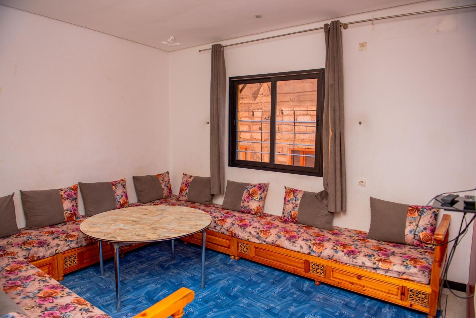 Appartement Afgo Ouarzazate Buitenkant foto