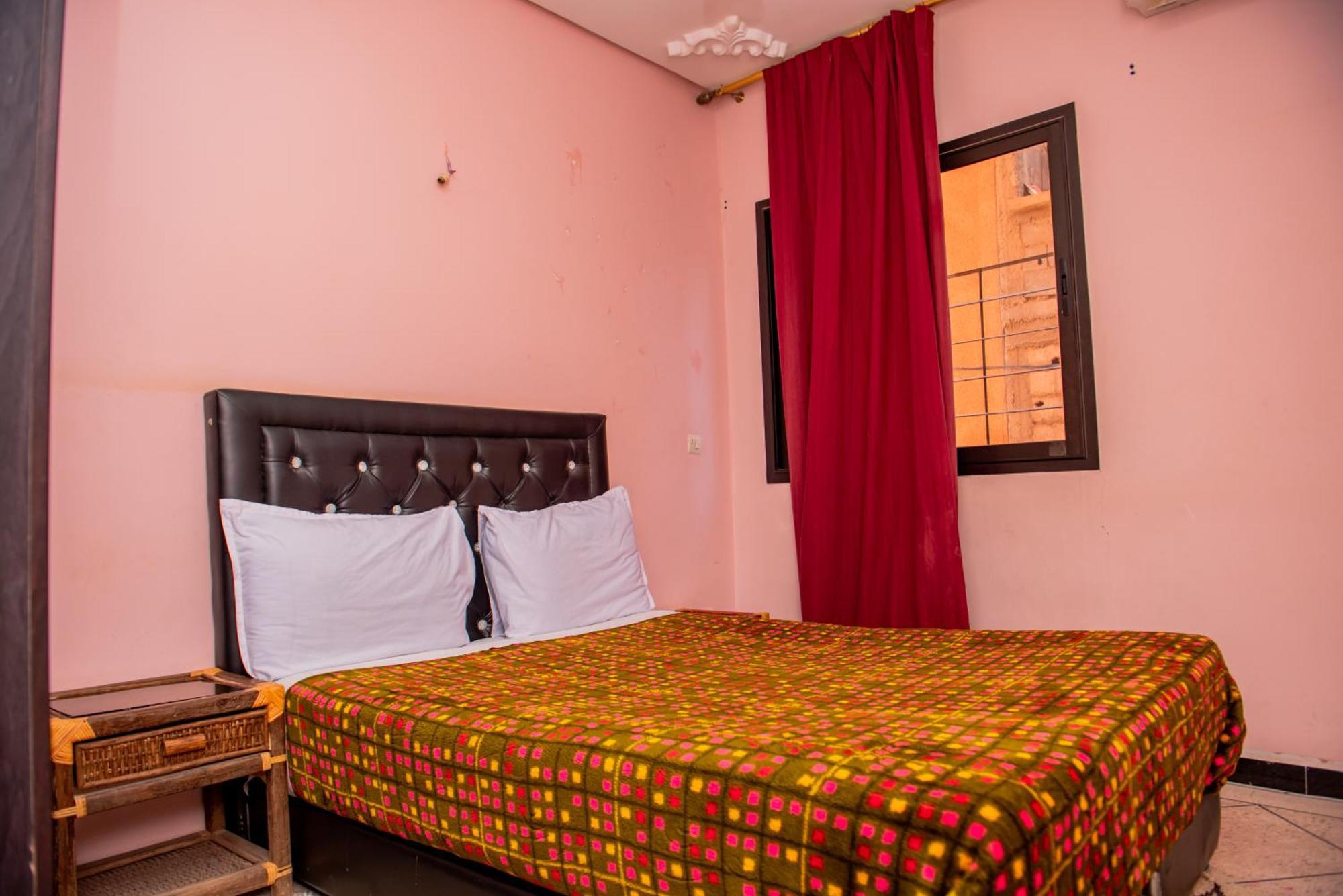 Appartement Afgo Ouarzazate Buitenkant foto