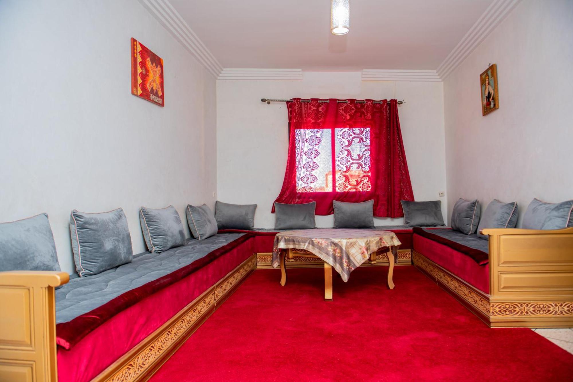 Appartement Afgo Ouarzazate Buitenkant foto