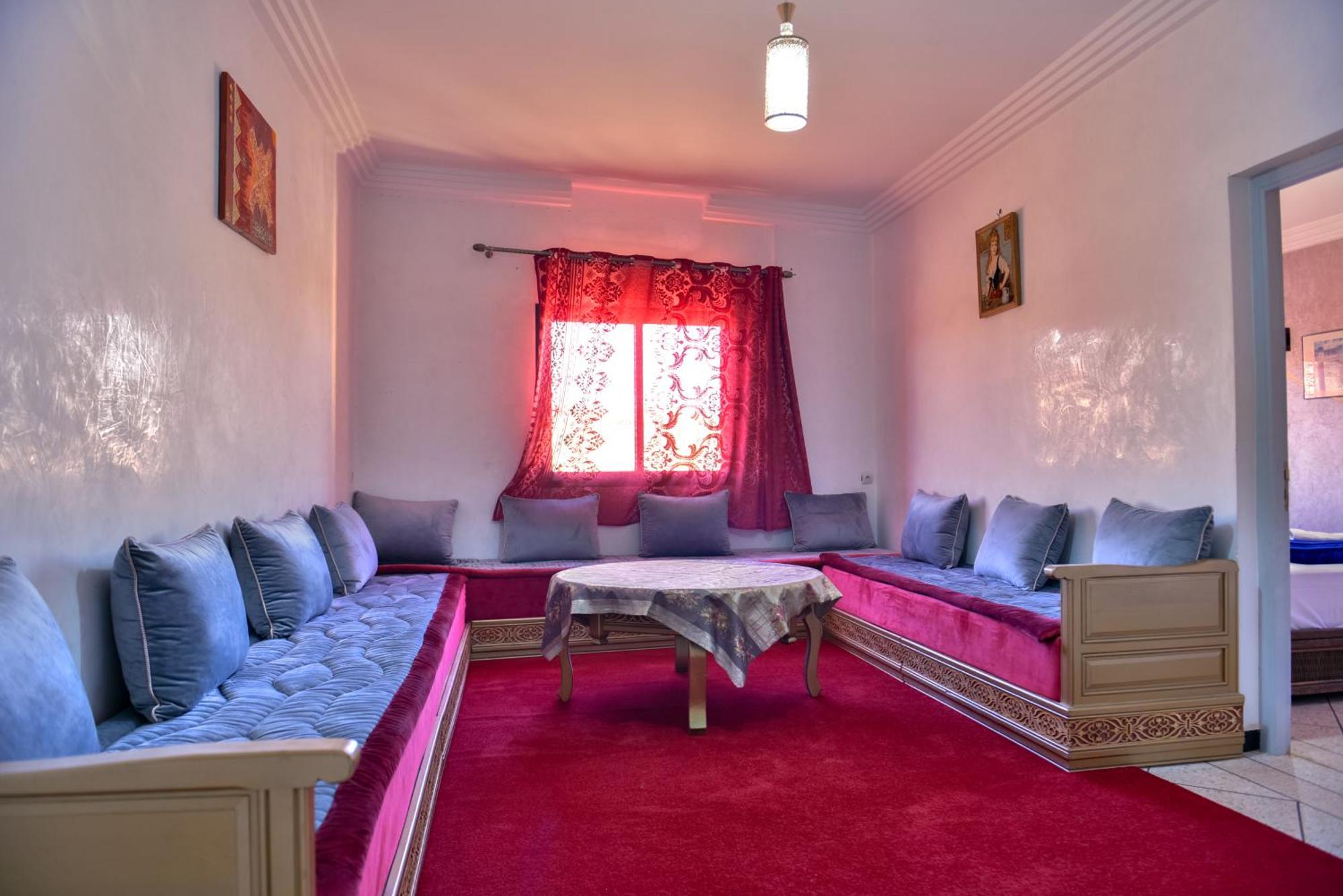Appartement Afgo Ouarzazate Buitenkant foto