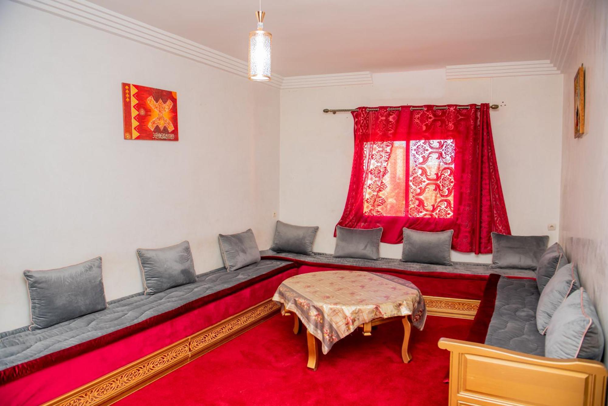 Appartement Afgo Ouarzazate Buitenkant foto