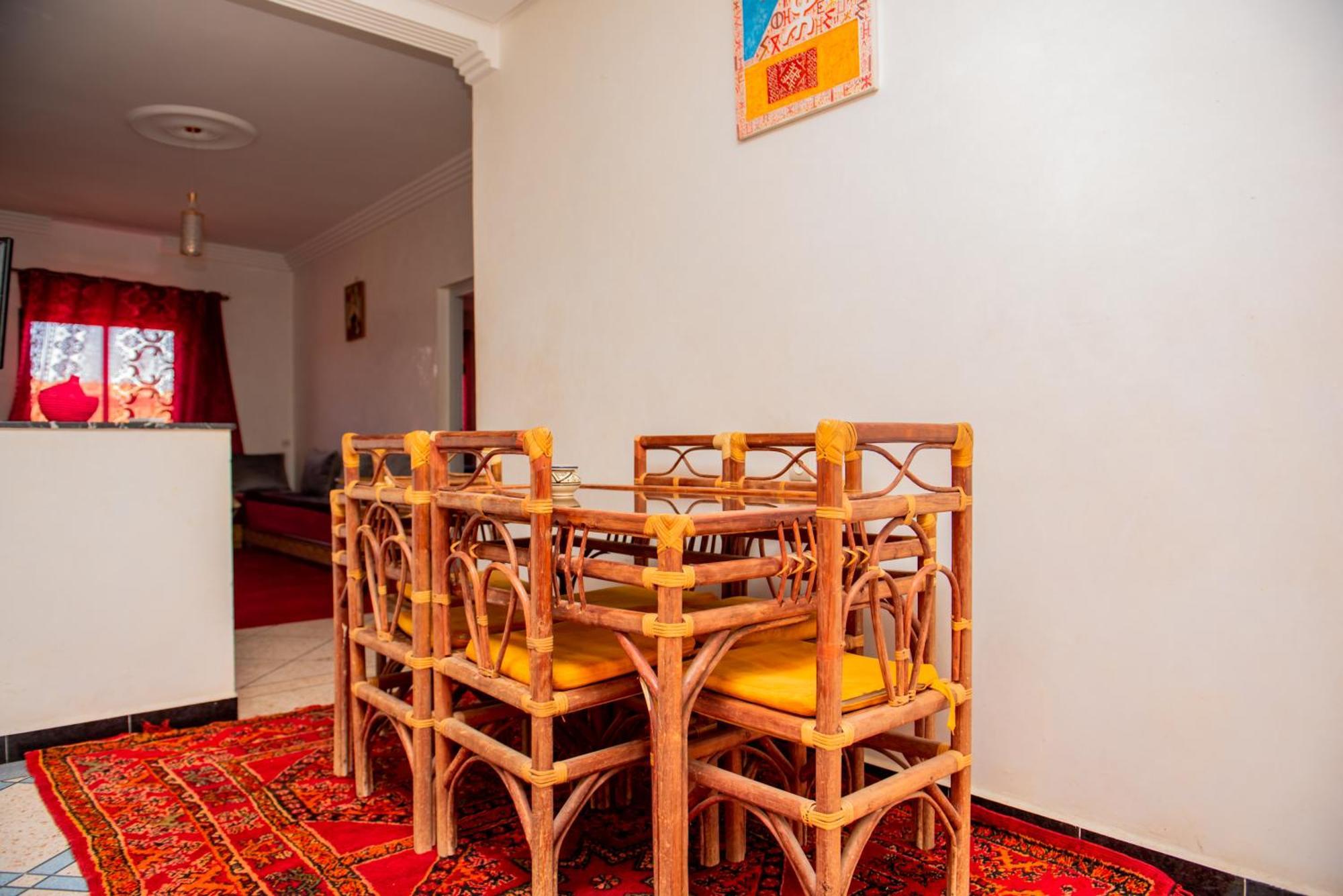 Appartement Afgo Ouarzazate Buitenkant foto