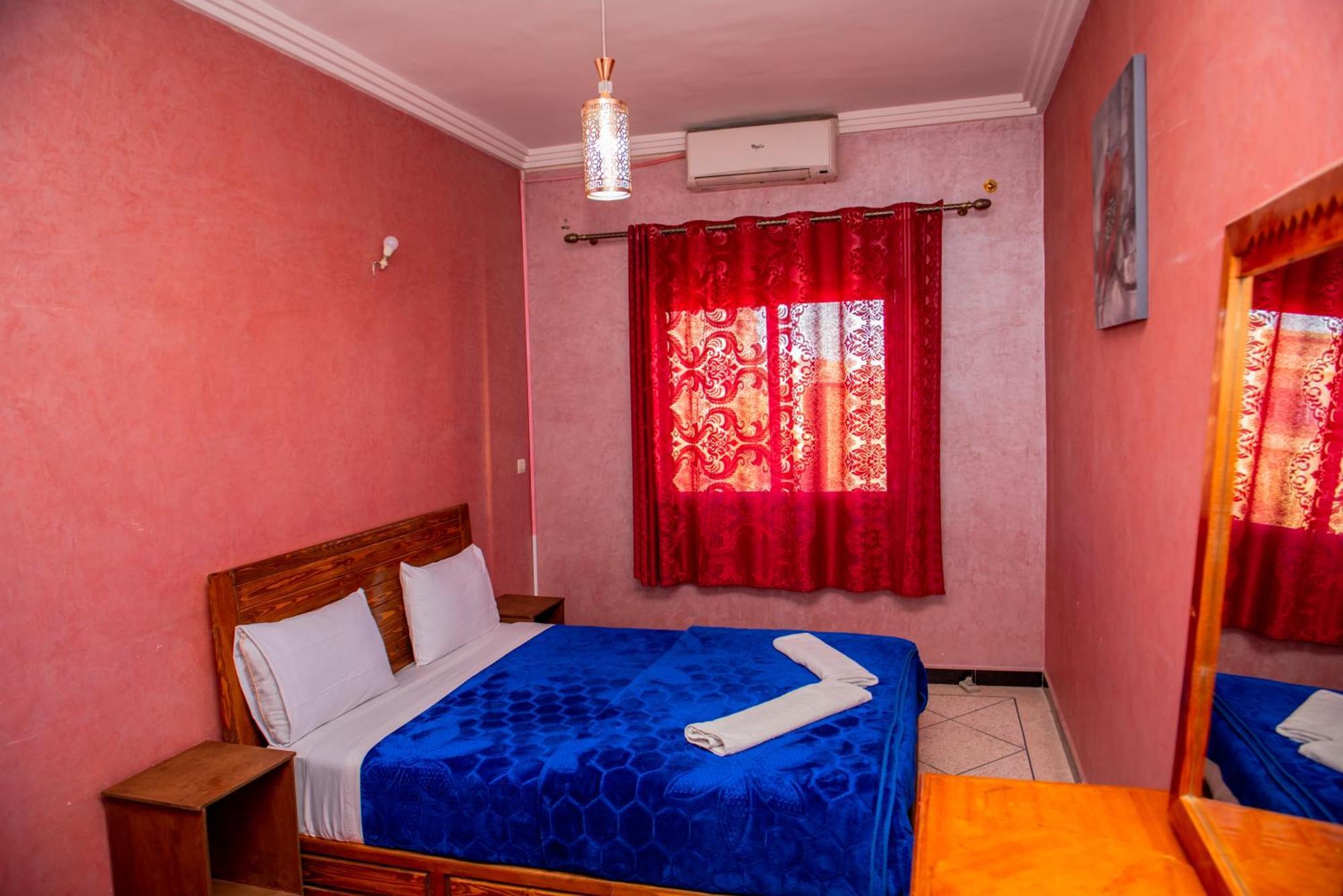 Appartement Afgo Ouarzazate Buitenkant foto