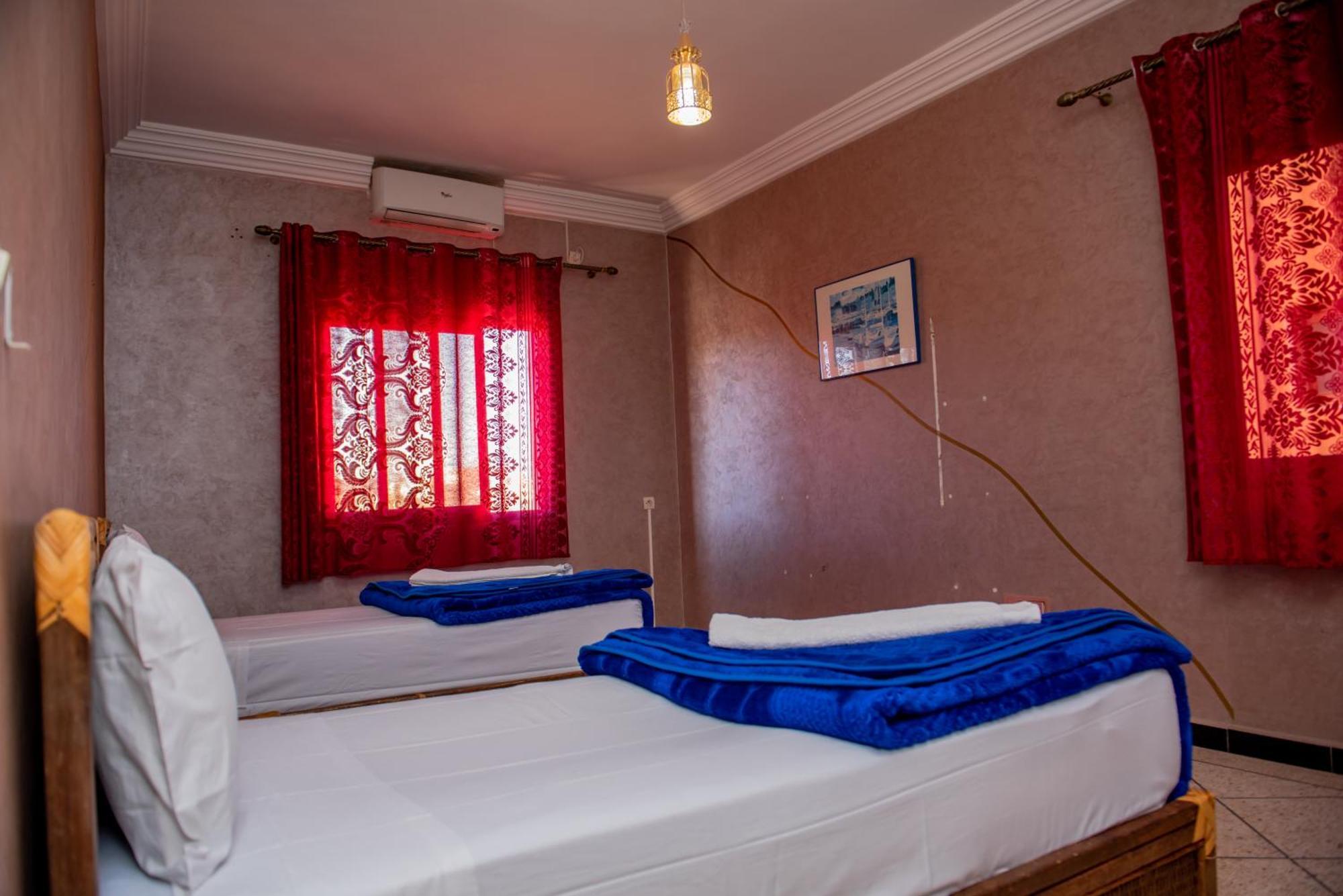 Appartement Afgo Ouarzazate Buitenkant foto