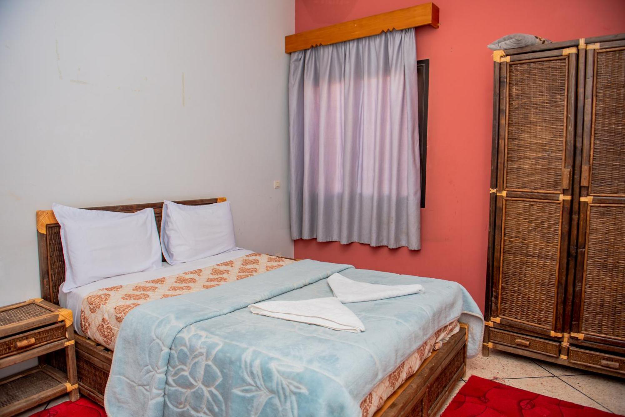 Appartement Afgo Ouarzazate Buitenkant foto