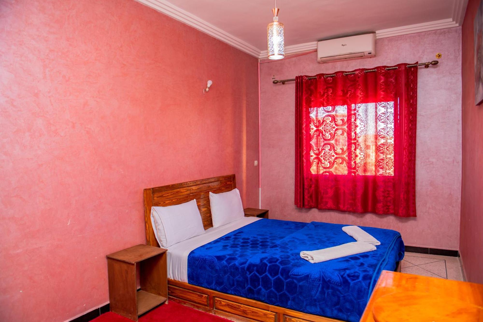 Appartement Afgo Ouarzazate Buitenkant foto